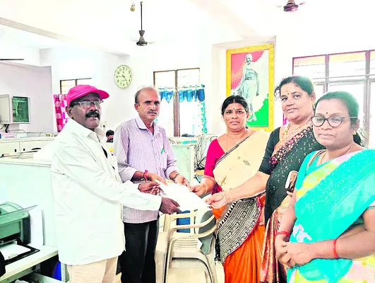 నేడు కలెక్టరేట్లో ప్రజాసమస్యల పరిష్కార వేదిక