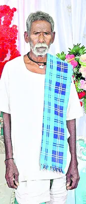 గుర్తు తెలియని వాహనం ఢీకొని వృద్ధుడు దుర్మరణం