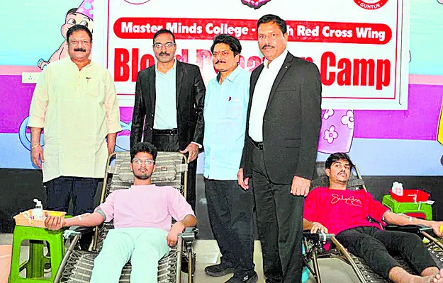 మాదకద్రవ్యాలతో యువత నిర్వీర్యం