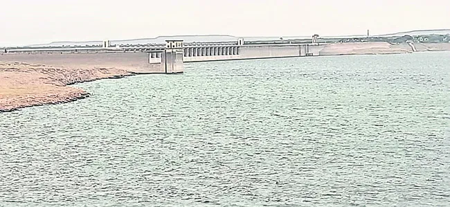 సాగర్కు తరలిరానున్న కృష్ణమ్మ