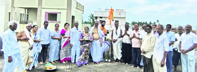 ప్రారంభమైన అర్ధచాతుర్మాస్య ఉత్సవాలు