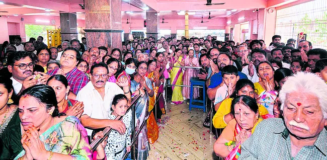 కనుల పండువగా ‘తొలి’ వేడుక