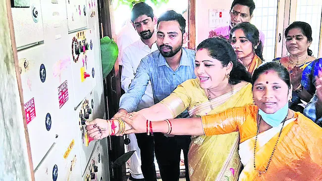 శివారు భూములకూ సాగునీరు