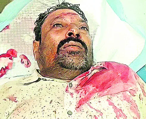 కథలాపూర్లో ఒకరిపై హత్యాయత్నం