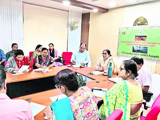 సీజనల్‌ వ్యాధులపై అప్రమత్తత అవసరం
