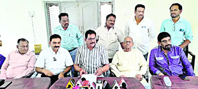 వచ్చే నెలలో షార్ట్ ఫిలిం పోటీలు