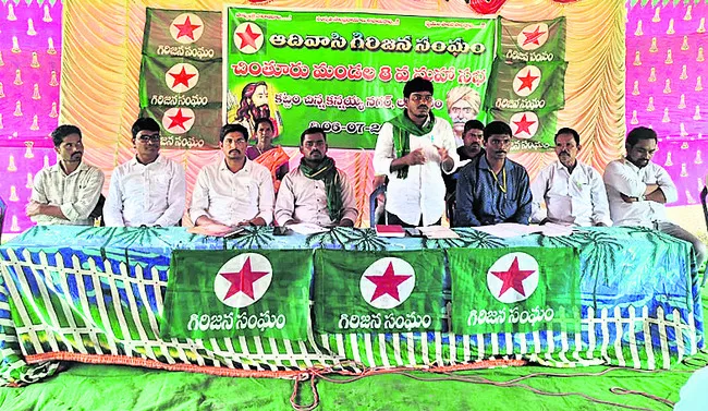ఆదివాసీ చట్టాల అమలుపై ప్రభుత్వాల నిర్లక్ష్యం