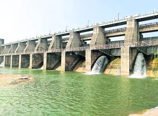 నేడు మడ్డువలస నీరు విడుదల