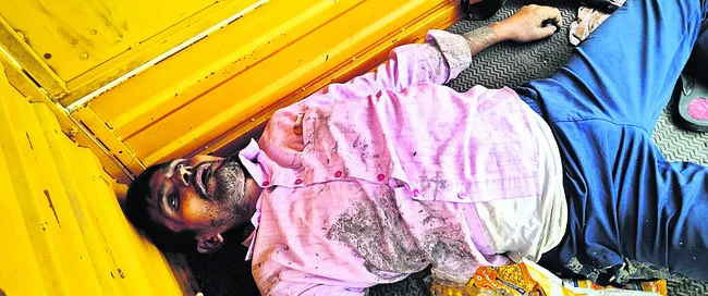 అనారోగ్యం తాళలేక బలవన్మరణం