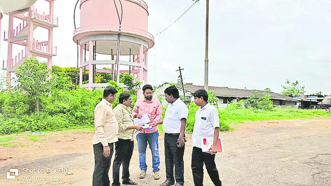 ఈ వారంలోనే ‘ప్రసాద్’ టెండర్ల ఖరారు