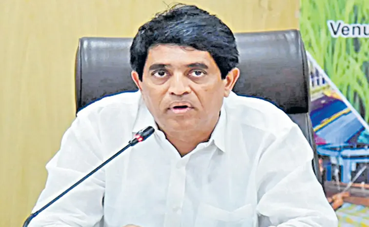 Buggana Rajendranath challenges Chandrababu Naidu govt