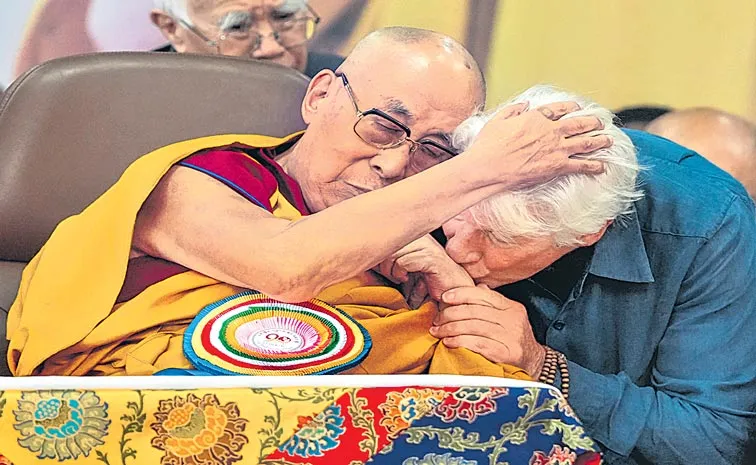 ఘనంగా దలైలామా జన్మదిన వేడుకలు