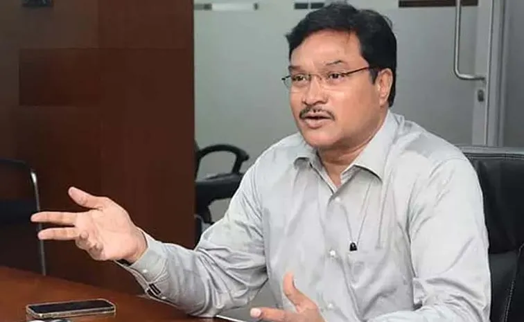 Hydra commissioner AV Ranganath Telangana Fact Check Interview