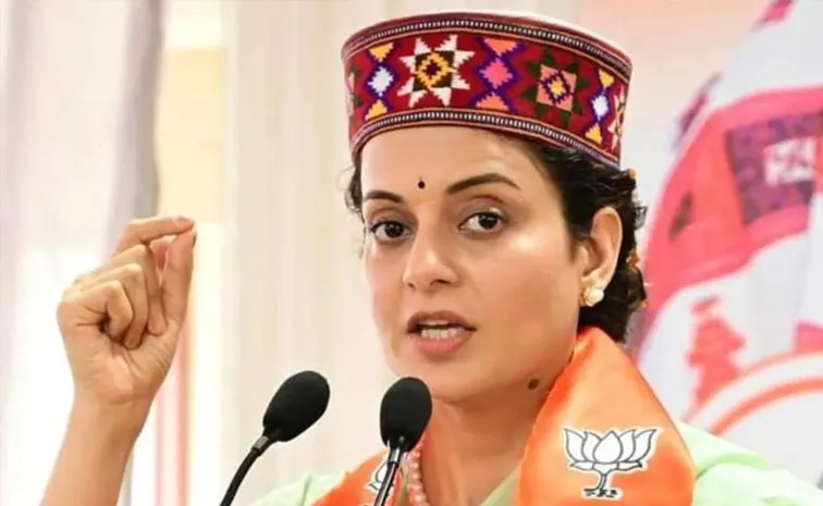 I dont have funds no cabinet MP Kanganas strange comments
