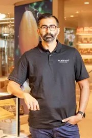 World chocolate day 2025 Manam chocolate Chaitanya Muppala success1