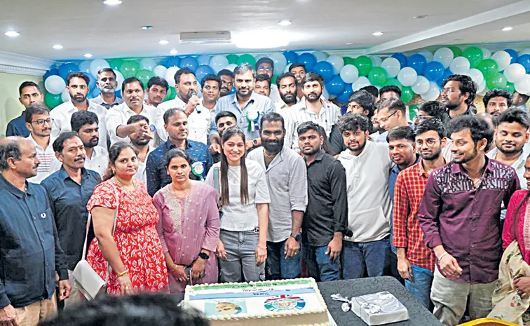 NRI YSR Jayanti celebrations in London1