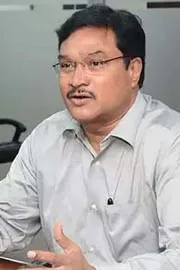 Hydra commissioner AV Ranganath Telangana Fact Check Interview5