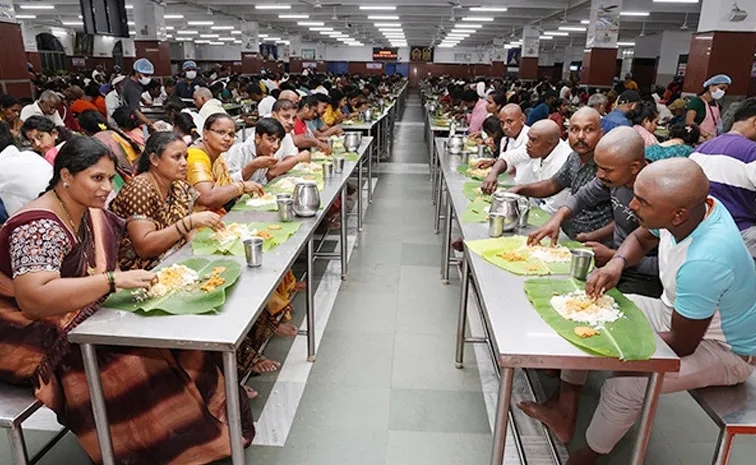 తిరుమల భ‌క్తులకు శుభ‌వార్త‌..