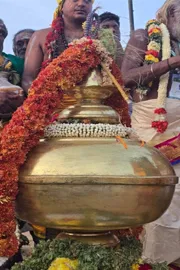 Maha Kumbhabhishekam Bhaktajana Sandram, Tiruchendur tamilnadu5