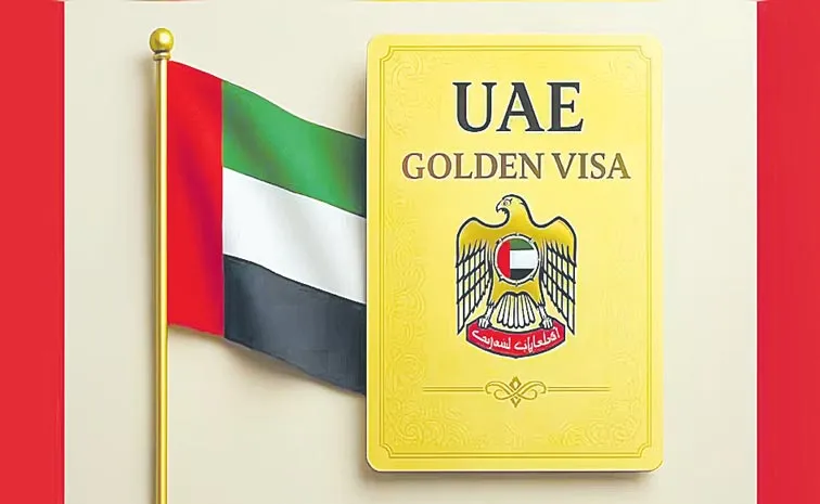 Indians can now get UAE Golden Visa without trade license