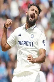 We Are With You: Emotional Akash Deep Dedicates Edgbaston win to Sibling5