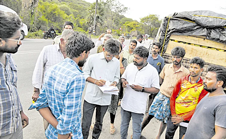 సర్కారు.. కంగారు!