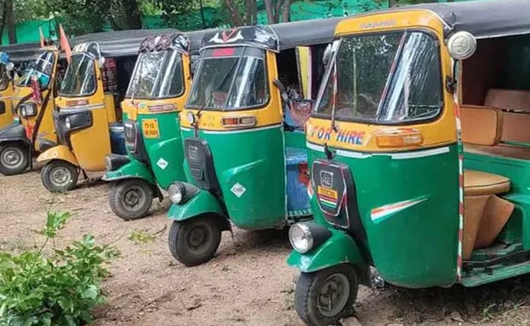 AP kutami Leader atrocity on Auto Drivers In Nandyala