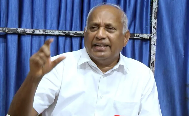 ‘ఏపీలో ఏడాదిలోనే 5 వేల స్కూళ్లు మూసివేశారు’