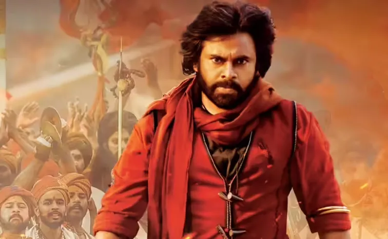 Pawan Kalyan Hari Hara Veeramallu Movie Lands in Controversy