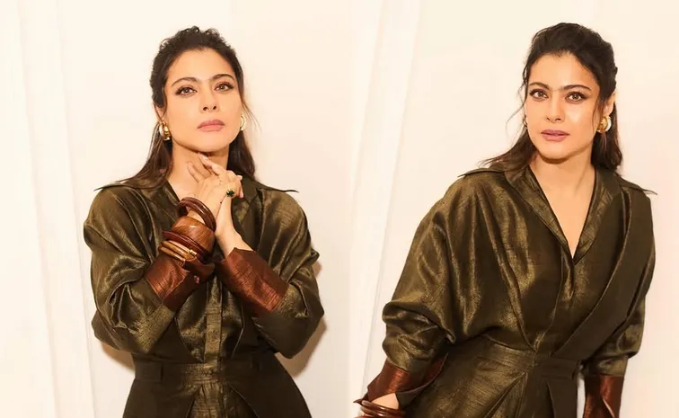Kajol Says She Ran Away from Boarding School at 11