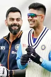 Sachin Cant keep Calm After Gill Wins 1st Test As captain Kohli Post Viral5