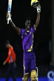 Andre Fletcher Slams His 5th T20 Century, Second In MLC 20251