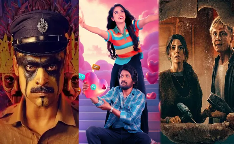 OTT: Upcoming Movies, Web Series from 7th July to 13th July 2025