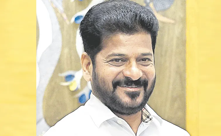CM Revanth visit to Delhi on July 7