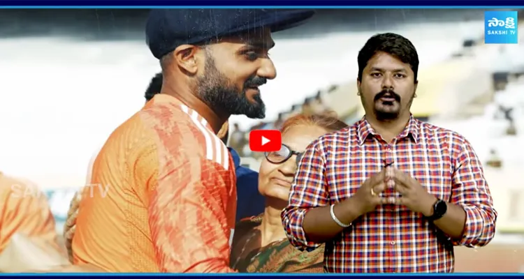పాతాళం నుంచి ఆకాశమంత ఎదిగిన ఆకాశ్ దీప్