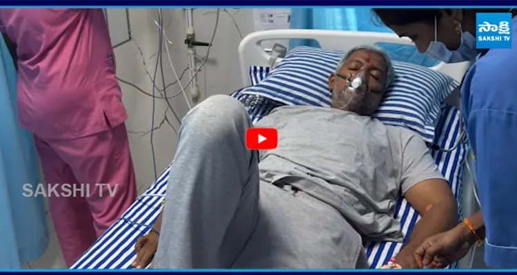 వల్లభనేని వంశీకి అస్వస్థత