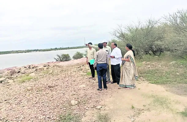 జూరాల భద్రతకు చర్యలు