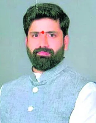 కాంగ్రెస్ ఉమ్మడి జిల్లా ఇన్చార్జిగా అనిల్యాదవ్