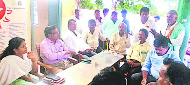నిబంధనల మేరకే పొగాకు కొనుగోలు