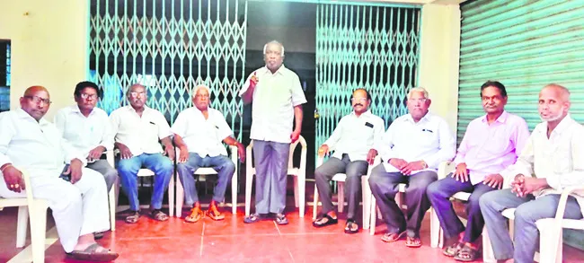దళితులపై పెరిగిన అరాచకాలు