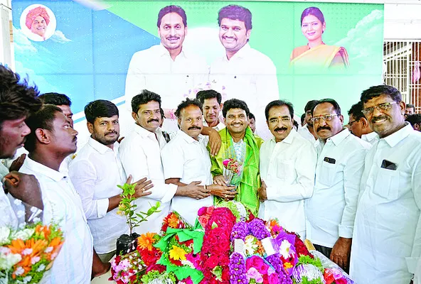 జగనన్నను మరోసారి సీఎం చేసుకుందాం