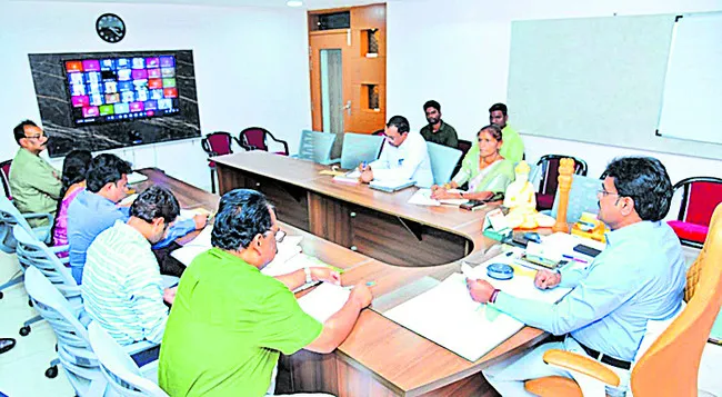 మెగా పేరెంట్స్ అండ్ టీచర్స్ 2.0ను పండుగ వాతావరణంలో న