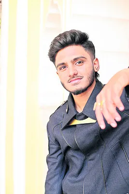 మాలీవుడ్‌లోకి సాయి అభయంకర్‌ 