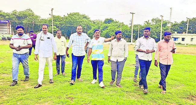 9 నుంచి రాష్ట్రస్థాయి ఫుట్బాల్ పోటీలు