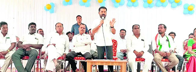 ‘బీజేపీ, బీఆర్ఎస్ల అసత్య ప్రచారాలు తిప్పికొట్టాలి’