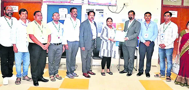 ఆర్జీయూకేటీలో కౌన్సెలింగ్ షురూ