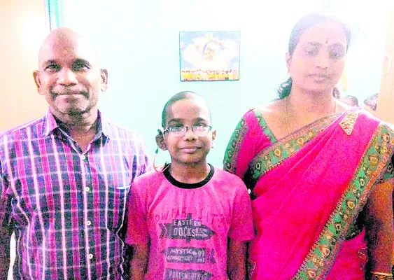 మాటలకందని అభిమానం..