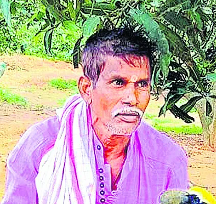 బొరిగివలసలో విషాదం 