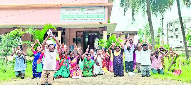 అన్నదాత సుఖీభవ వర్తింపజేయాలి