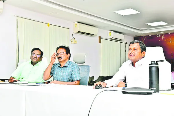10న మెగా టీచర్–పేరెంట్ మీటింగ్
